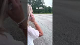 Wife Waiting For Her Military Husband To Return Home ❤️