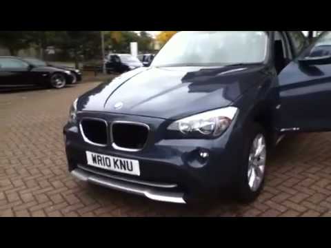 BMW X1 sDrive18d SE