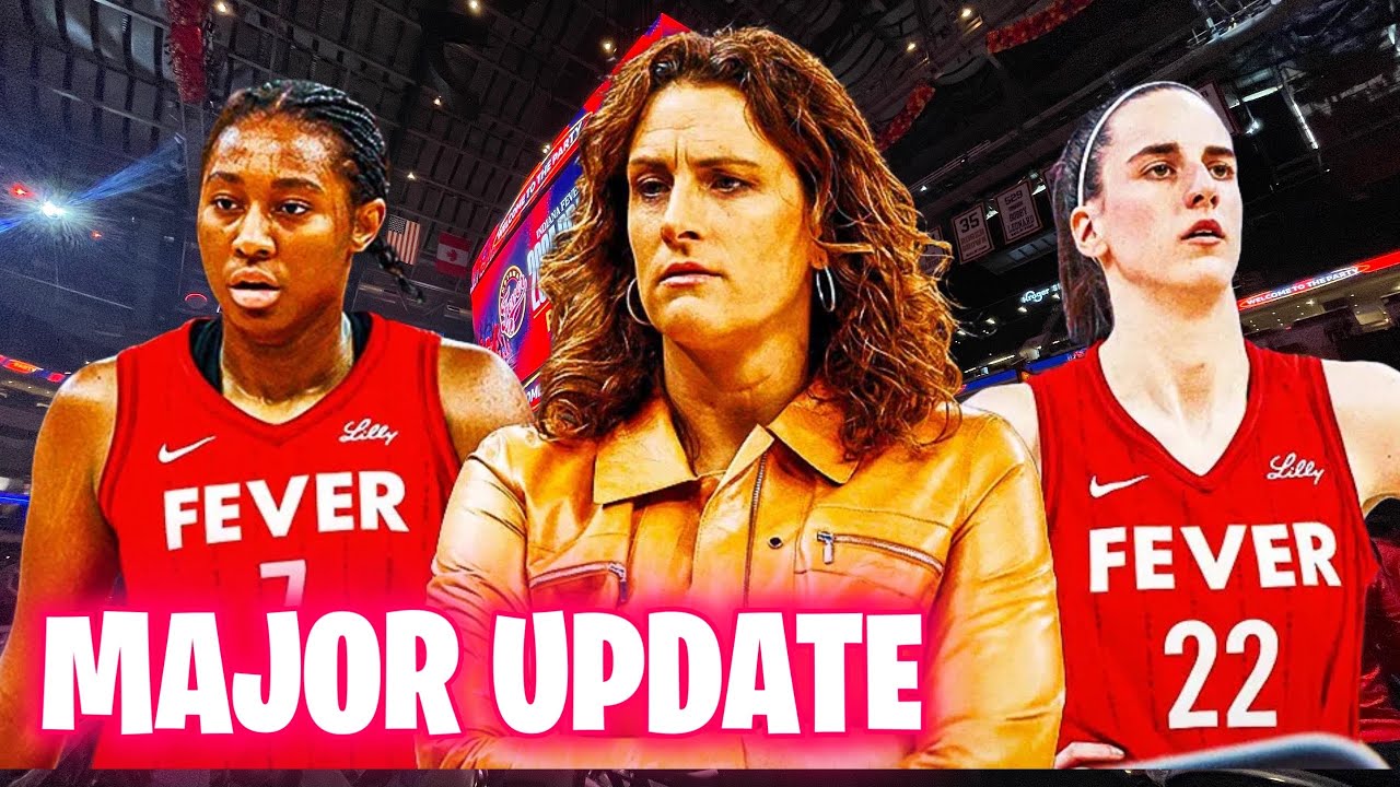 Aliyah Boston Just LEAKED SHOCKING Details About Indiana Fever New Coaching Staff!
