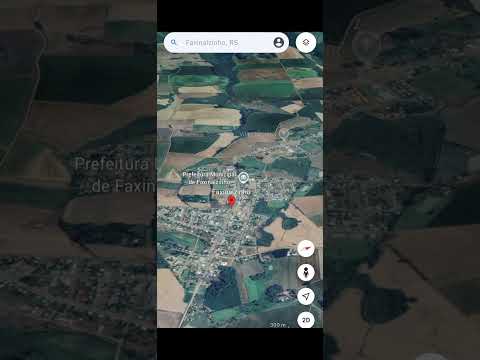 Faxinalzinho, o 88º município menos populoso do RS #demografia #sul #municipios