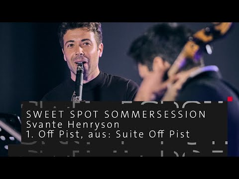 Off Pist - Kian Soltani & Pablo Barragán | SWEET SPOT.