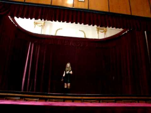 Papiu 2010 - Sorana Margaras - Lady Gaga - Bad Romance