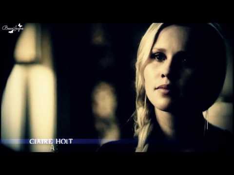 THE VAMPIRE DIARIES {4x20} "THE ORIGINALS" OPENING CREDITS {the Originals Pilot}