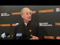 Tennessee HC Rick Barnes Updates Vols’ Summer Workouts, Talks Juke Harris’ Growth