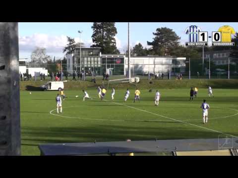 Rostock II - FCN (9.Spieltag Oberliga 2012/13)