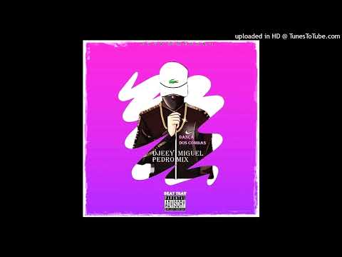 Beat Trap Dança Dos Combas - Djeey MIguel & Pedo Mix | Visualizer