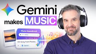 Google Lyria 3 Turned My Photos Into Songs (Tutorial)