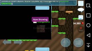 Sekai Wa Anata No Iro Ni Naru in Growtopia