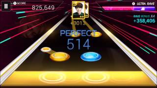 EXO-K / Falling For You [SuperStar SMTOWN] (full combo)