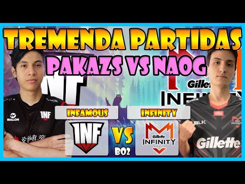 INFAMOUS VS INFINITY [BO2] REALMS COLLIDE: THE BURNING DARKNESS - DOTA 2 PRO