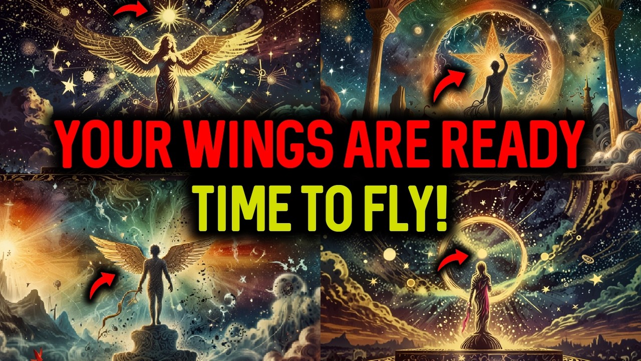 🌟Chosen Ones🌟 Your Time as a Caterpillar Has Ended, Your Wings Are Ready to Soar!