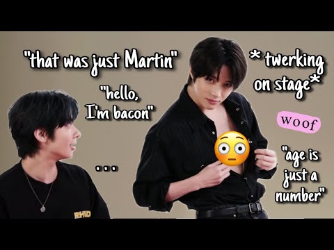 Beomgyu is still so random... | TXT ♡