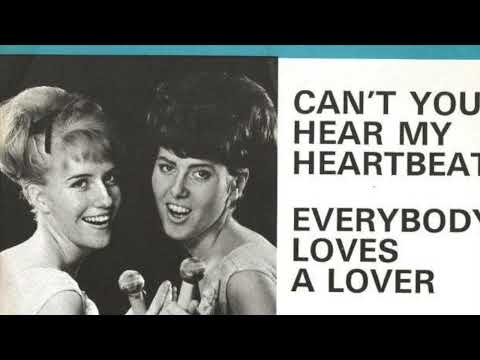 Can't You Hear My Heartbeat - KRINGLORNA [Music video]