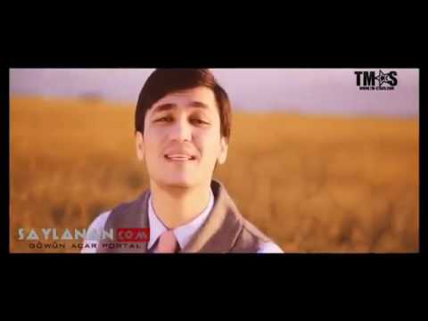 Turkmen klip 2016 Azat Donmez  Ikimiz bile ft  Yagshy Goshunov