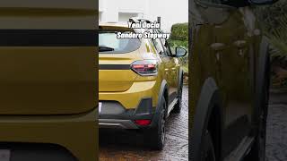 Dacia Sandero Stepway, yenilenen tasarımıyla 1.685.000 TL’den satışta! 🔥 #Dacia #DaciaStepway