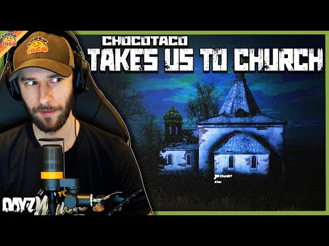 chocoTaco & Friends Take Us to Church ft. Reid, Quest, & Halifax