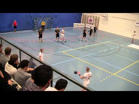 17.01.2015 Liiga / ÅIFK - HC West halvlek 2