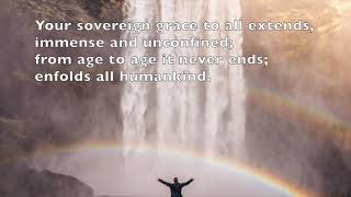 O My God, What Must I Do?