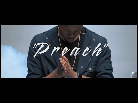 Kid Tini - Preach (Official Music Video)