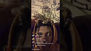 Lil Boii Kantu on Cole Bennett music video