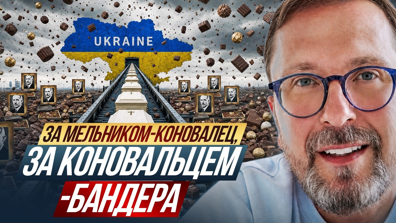 За Мельником Коновалец, за Коновальцем Бандера