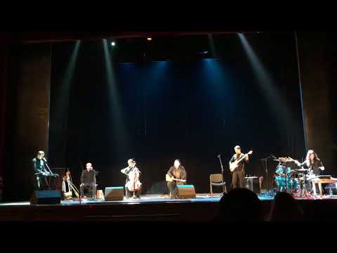 Khoomei beat - Разновидности стилей хоомей / Музыкально-драматический театр им. В. Кок-оола 22.11.17