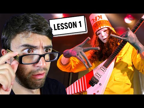 I Watched the WORST Guitar Lessons EVER...