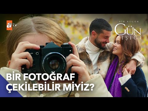 Elif ve Fırat'ın yaramaz fotoğrafçısı - Bir Küçük Gün Işığı 11. Bölüm