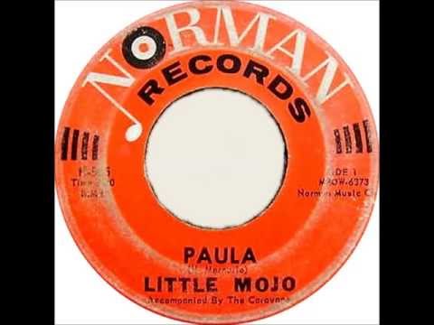 Little Mojo (Accompanied by The Caravans) - Paula