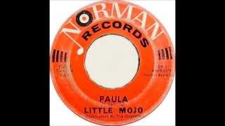 Little Mojo (Accompanied by The Caravans) - Paula