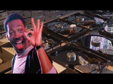 The Floppotron: Axel F (Beverly Hills Cop Theme)