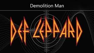 Def Leppard - Demolition Man