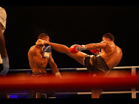 SENSHI 13 | Fight 11- Mehdi Ait El Hadj(Morocco) vs Florin Lambagiu(Romania) KWU Full Contact -80 kg