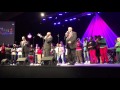 The Impressions "Amen" live in concert 2015