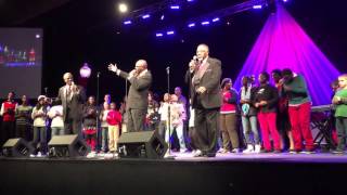 The Impressions &quot;Amen&quot; live in concert 2015