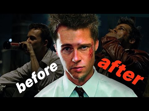 How to integrate your shadow like fight club