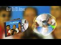 Los del Fuego - Que es el amor│ Cd 25 años