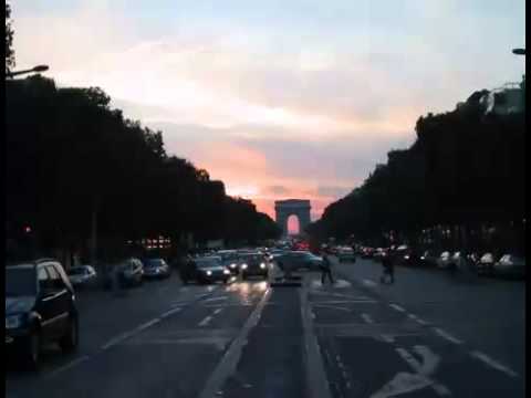 Joe Dassin   Les Champs Élysées   KARAOKE   Vìdeo Dailymotion