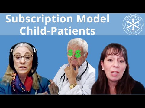 How The Gender Industry Profits Off Vulnerable Kids | Maria Keffler on The Dr J Show ep. 85