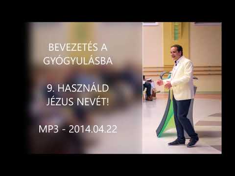 Georgisz: Használd Jézus nevét! (BGY-9) 14/04/22