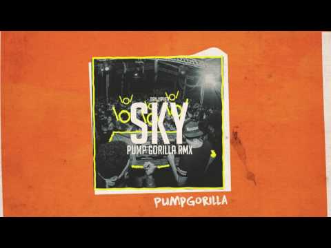 Dan Lypher - Sky (Pump Gorilla Remix)
