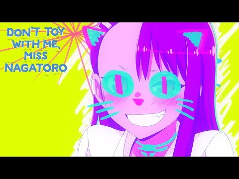 Dont Toy with Me, Miss Nagatoro Opening