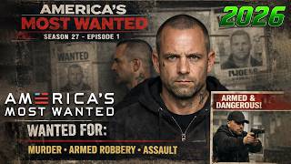 America's Most Wanted (2026) | Exclusive Fugitive Reveal | Best American True Crime Documentary 2026