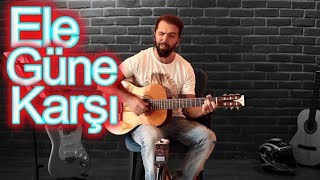 MFÖ Ele Güne Karşı Çalıp Söylemek - 9/8'lik Ritim Nasıl Çalınır?