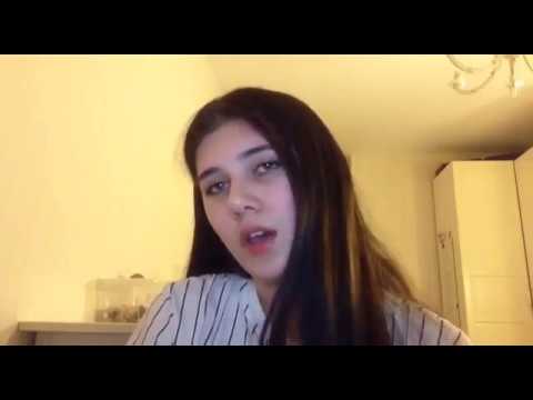 23 мая 2017 года Beyoncé - Die with you (Sabina Mustaeva cover)