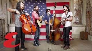 The Avett Brothers Perform &quot;Morning Song&quot;