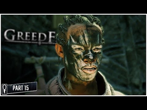 Why They Call Us "Yellow Eyes" - GREEDFALL - Part 15 Lets Play Walkthrough Gameplay