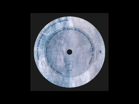 Marco Shuttle - Stairway To the Milky Way [SPAZIO019]