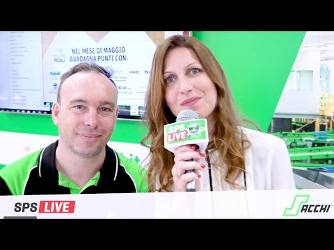 Paolo Costa: SPS Live 2019 video intervista
