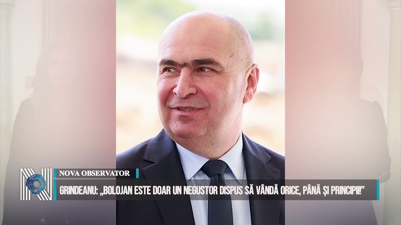 Grindeanu: „Bolojan este doar un negustor dispus să vândă orice, până și principii!”